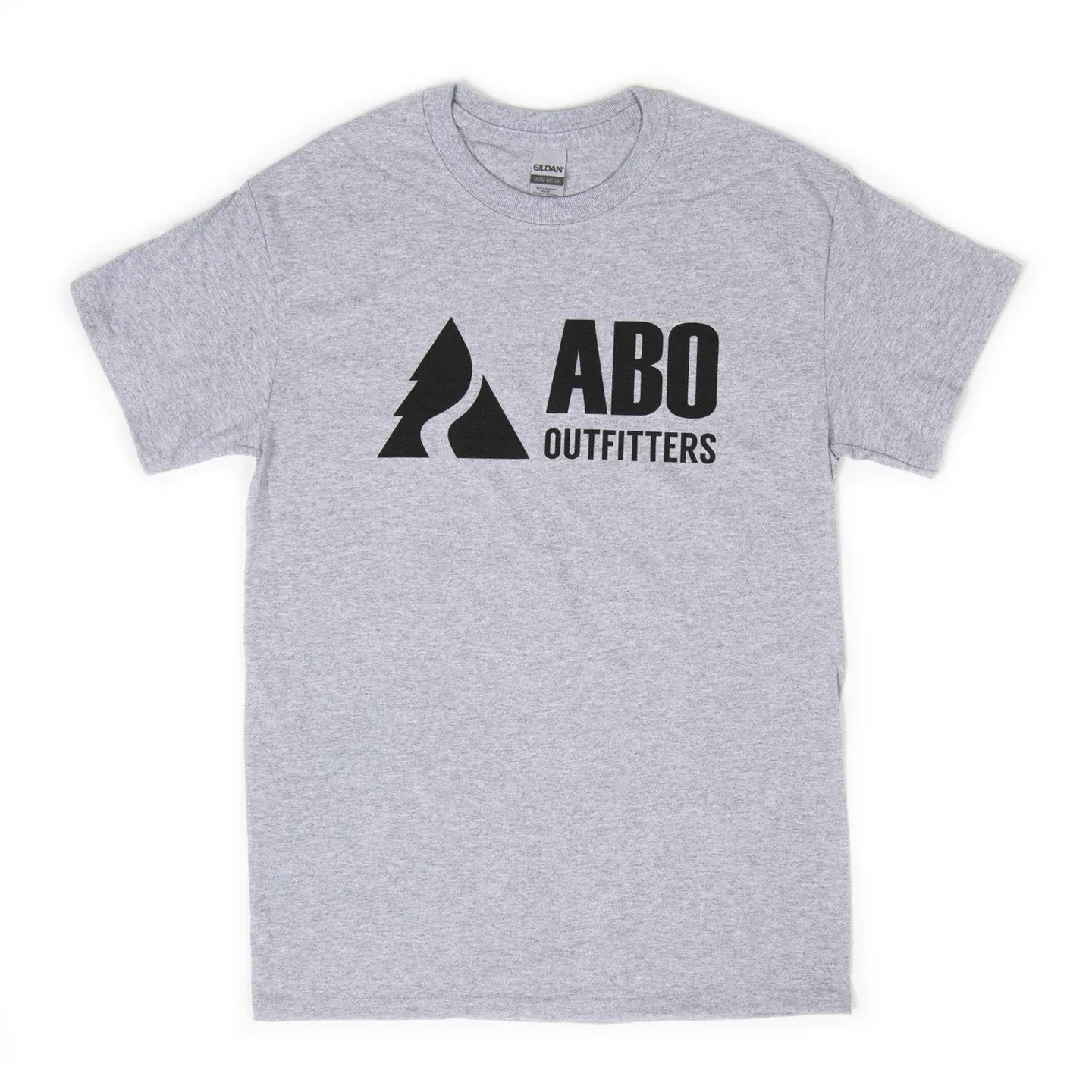 The BRAND Tee - Grey
