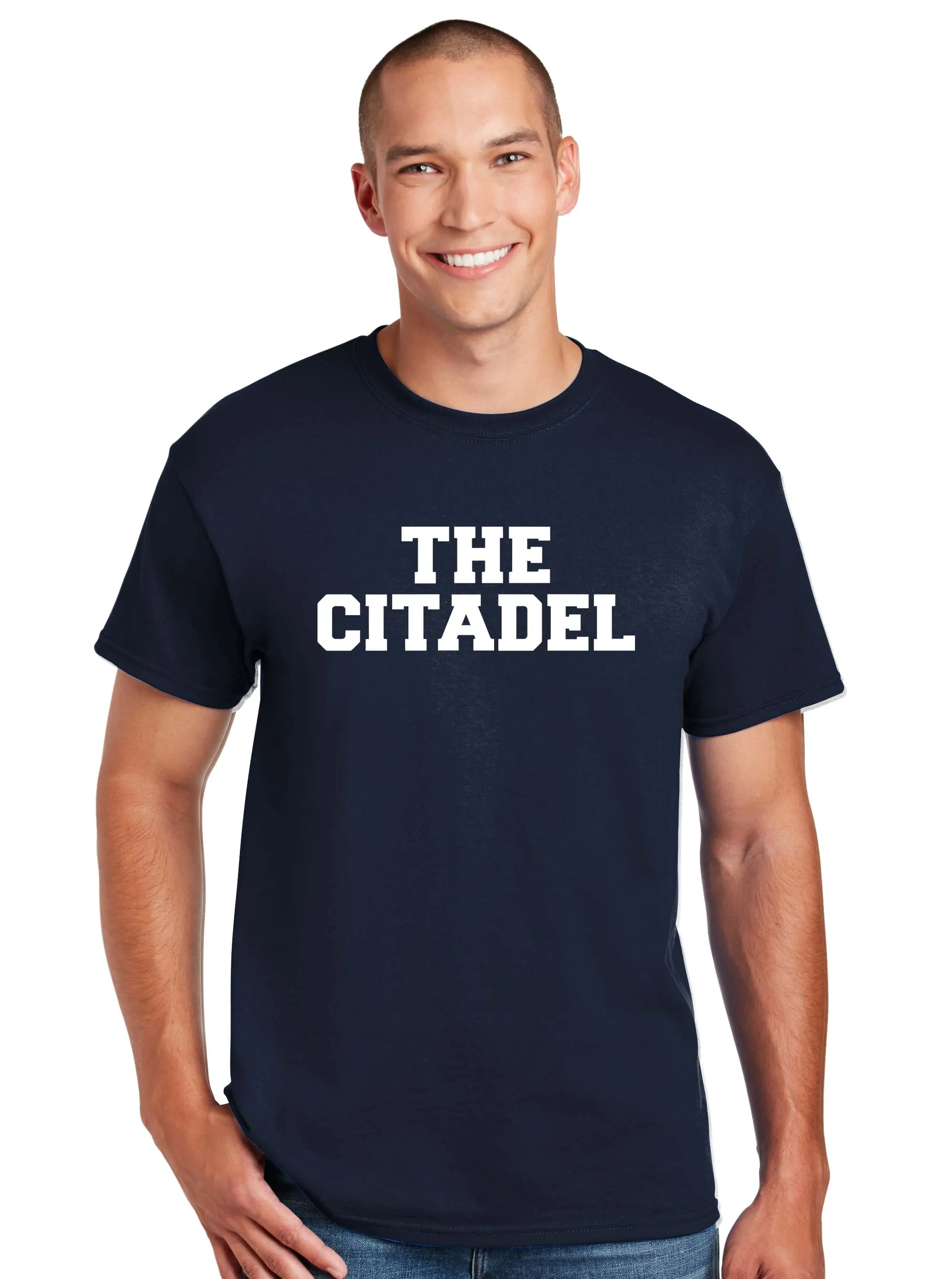 The Citadel, DryBlend® 50 Cotton/50 Poly T-ShirtT-Shirt