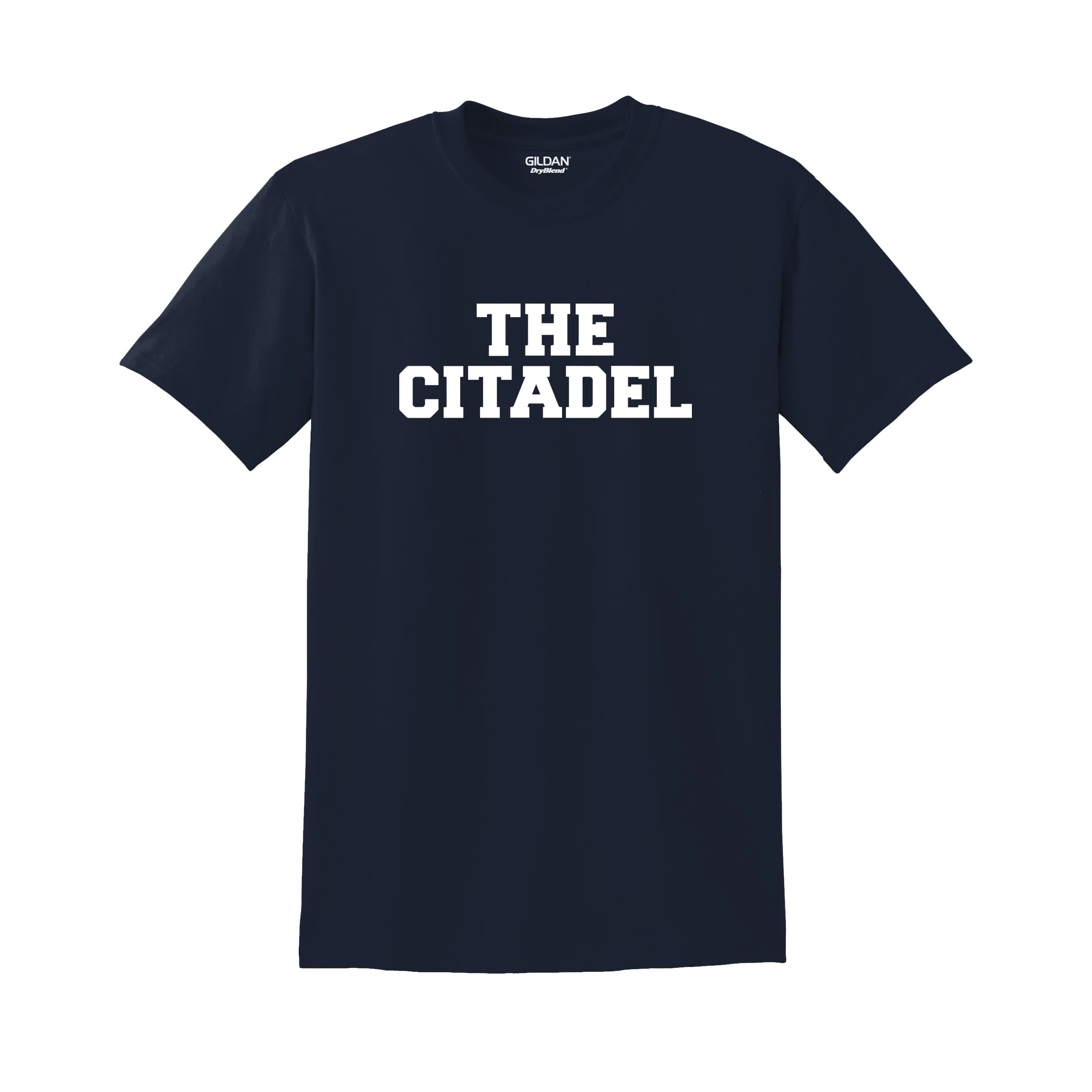 The Citadel, DryBlend® 50 Cotton/50 Poly T-ShirtT-Shirt