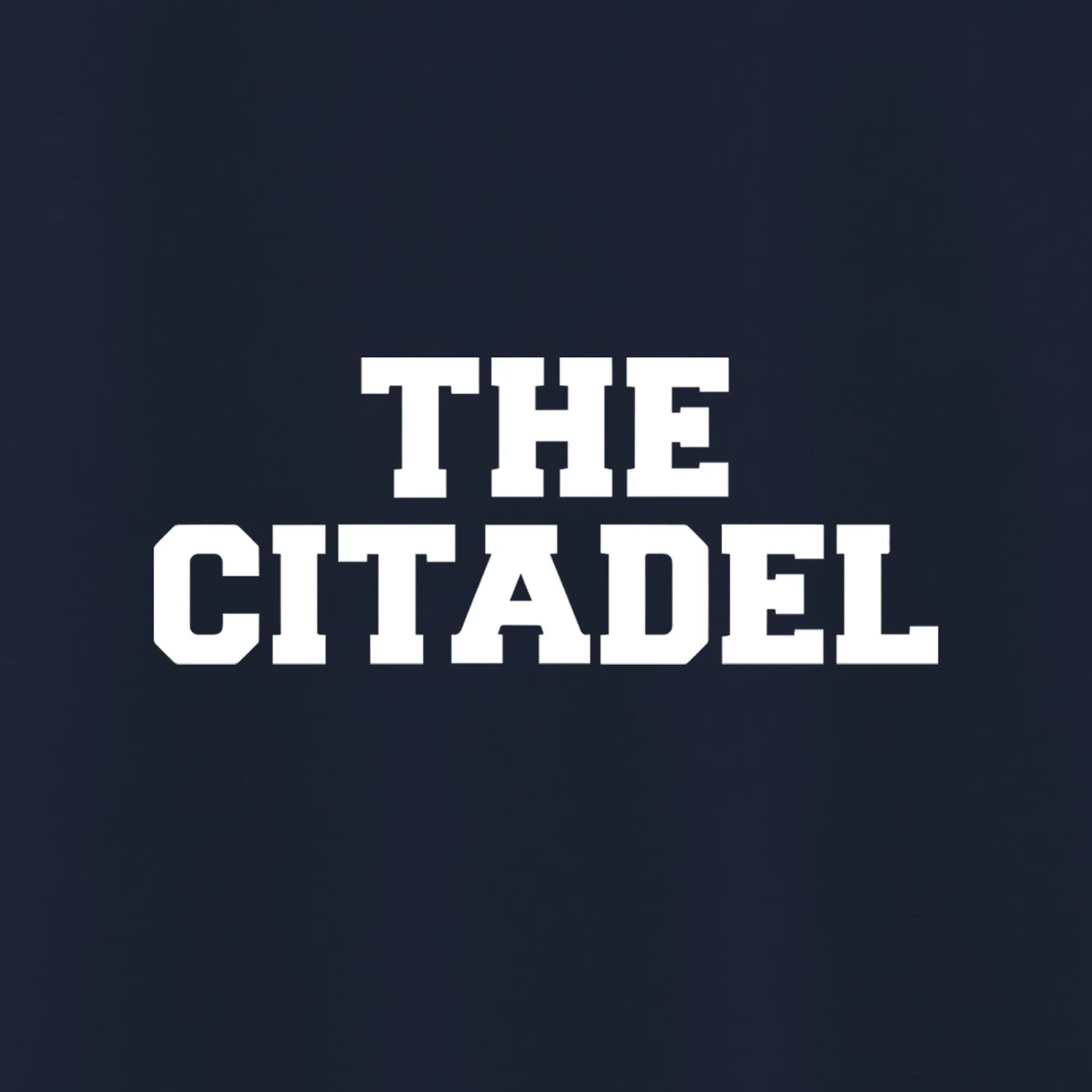 The Citadel, DryBlend® 50 Cotton/50 Poly T-ShirtT-Shirt
