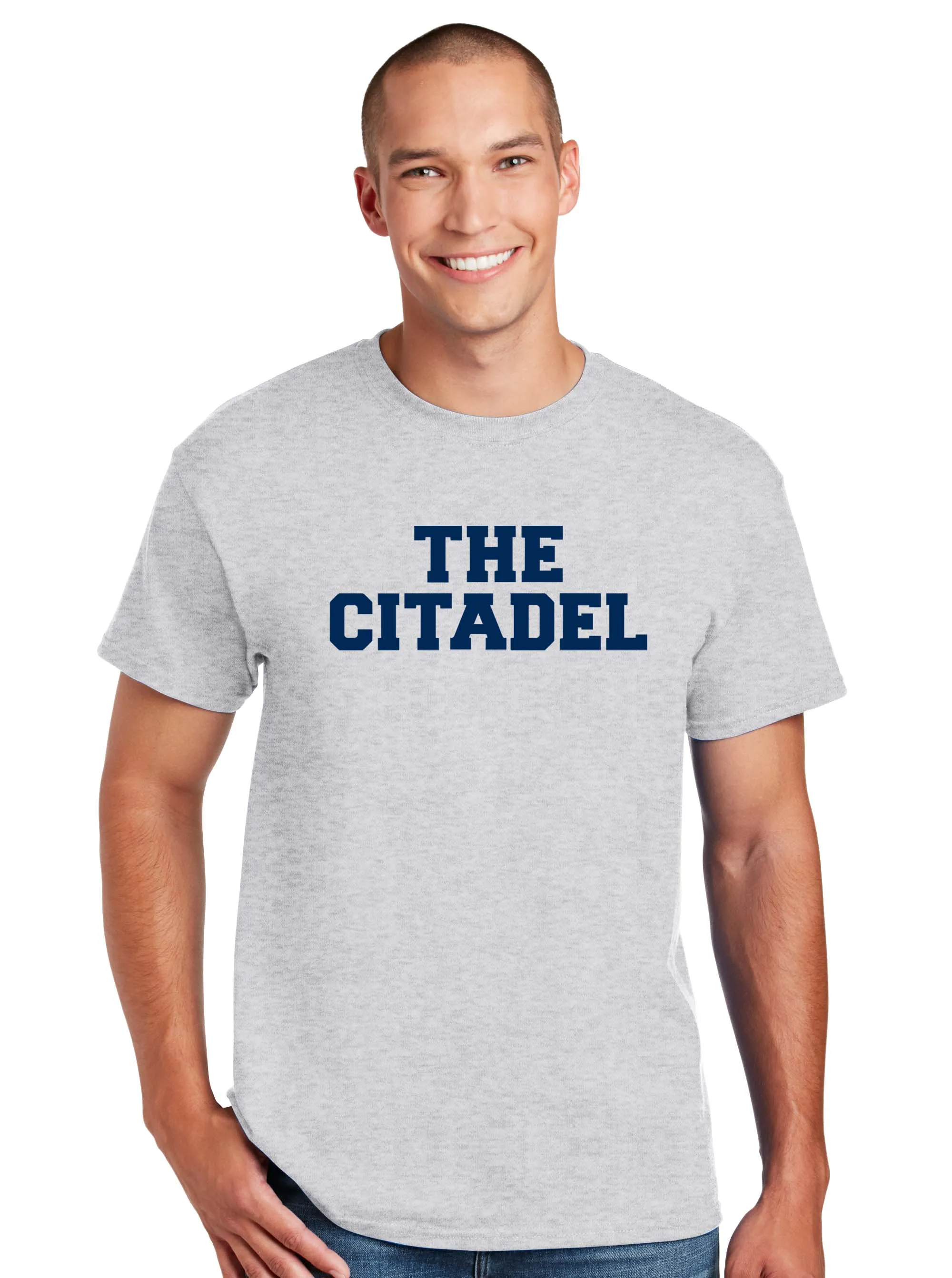 The Citadel, DryBlend® 50 Cotton/50 Poly T-ShirtT-Shirt