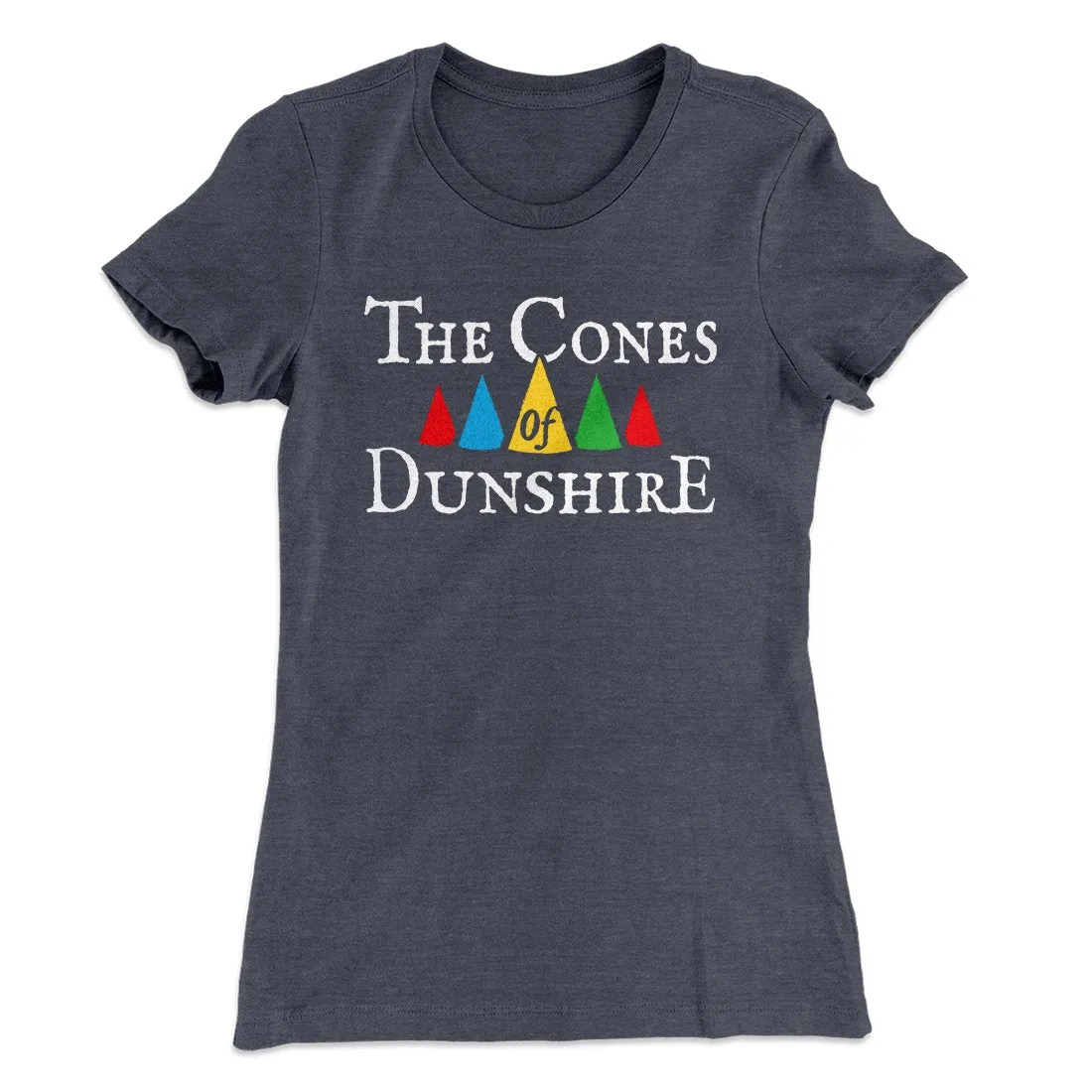 The Cones of Dunshire Women's T-Shirt
