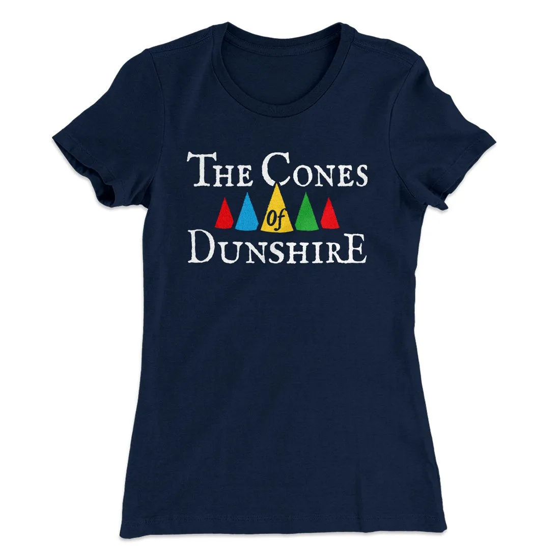 The Cones of Dunshire Women's T-Shirt