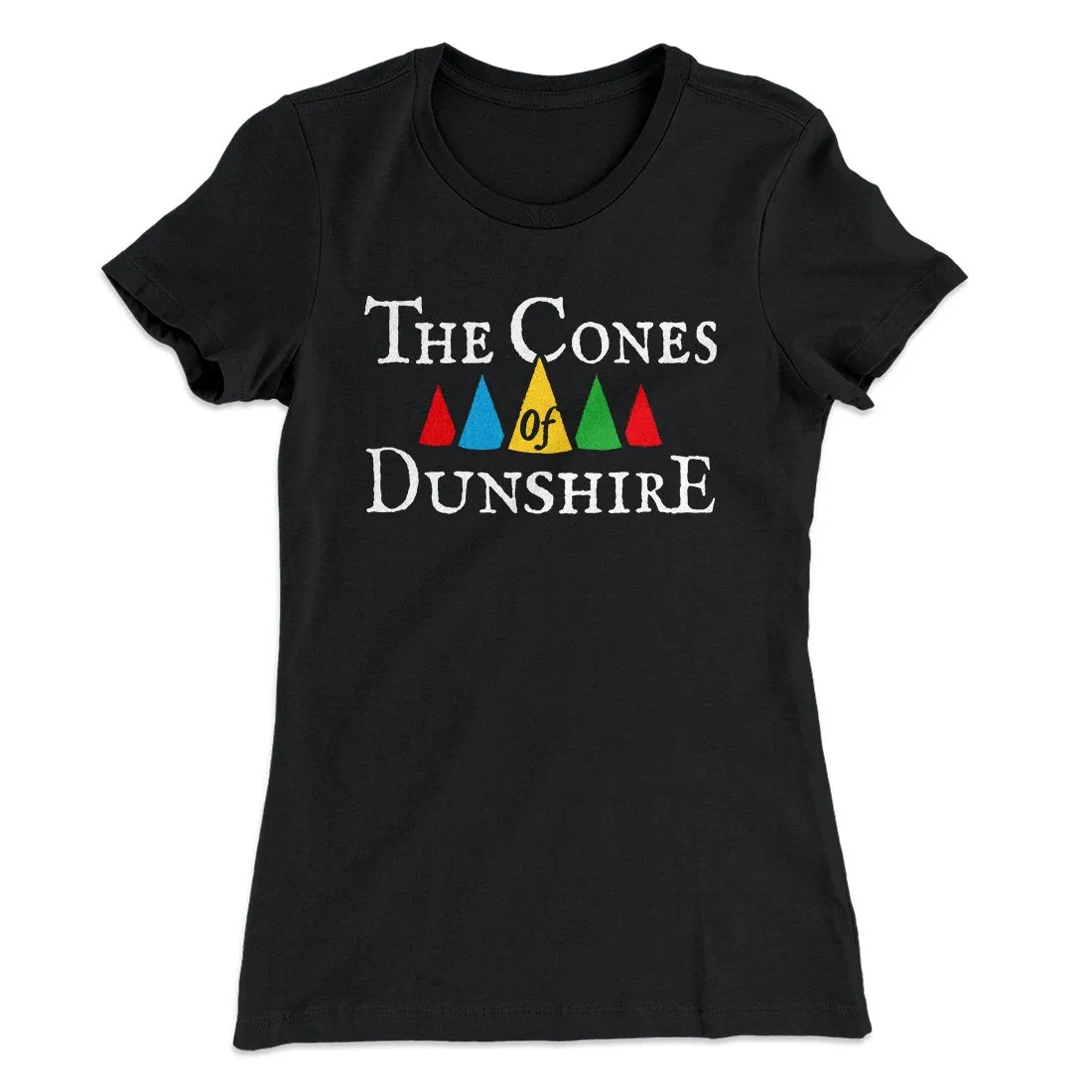 The Cones of Dunshire Women's T-Shirt