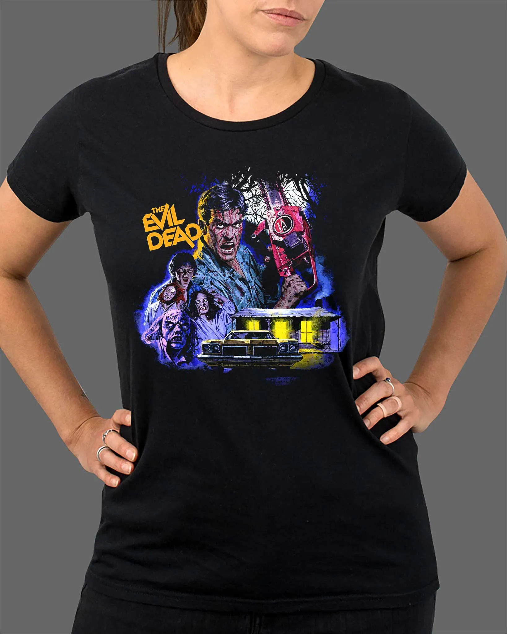 The Evil Dead - Womens