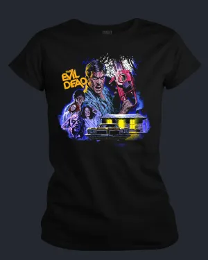 The Evil Dead - Womens
