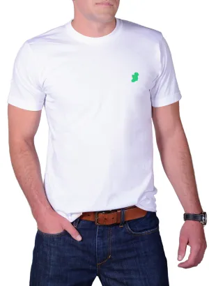 The Ireland T-Shirt® - Slim Fit - White