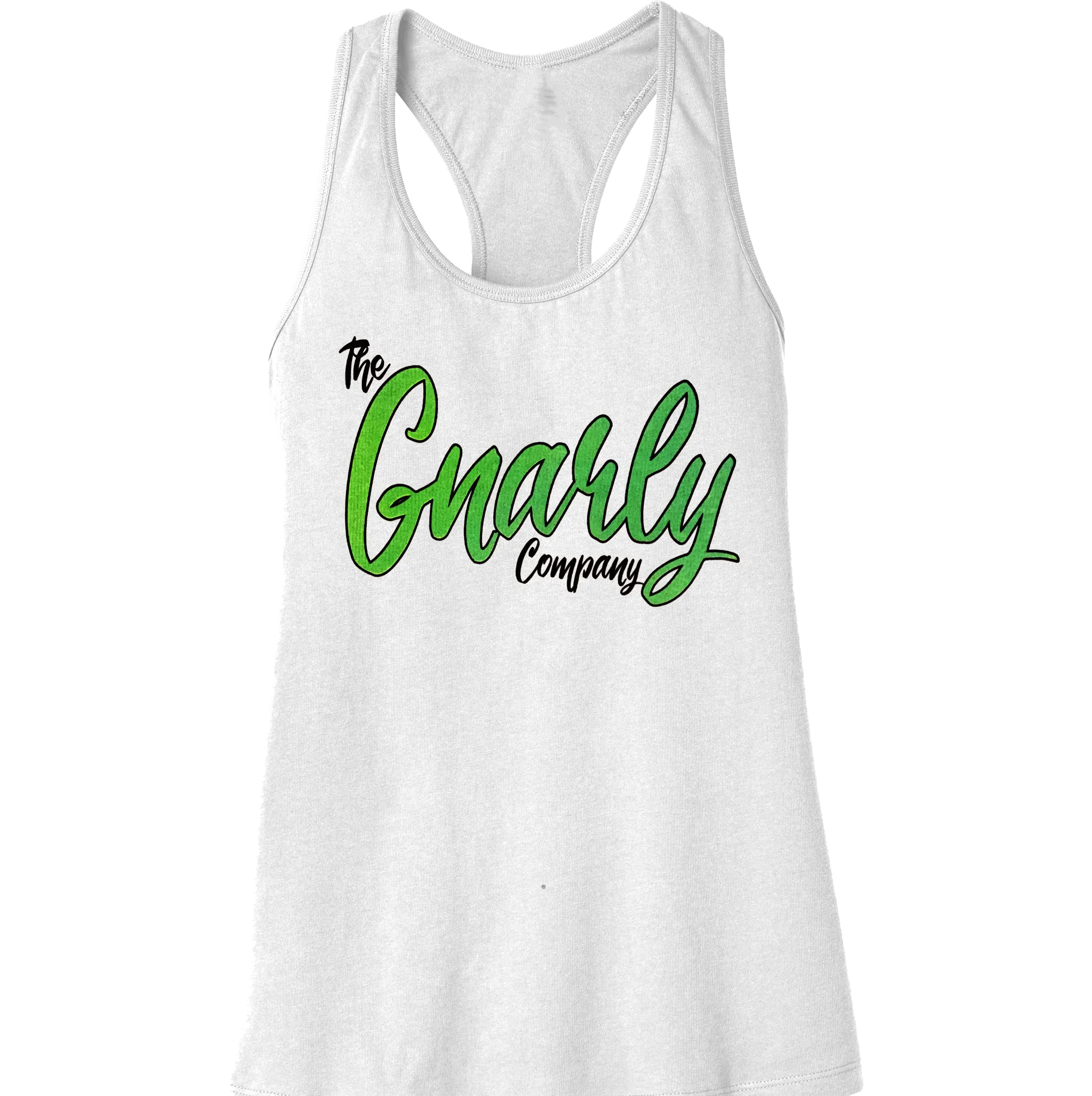 The Neon Classic Gnarly Company Women's Tank