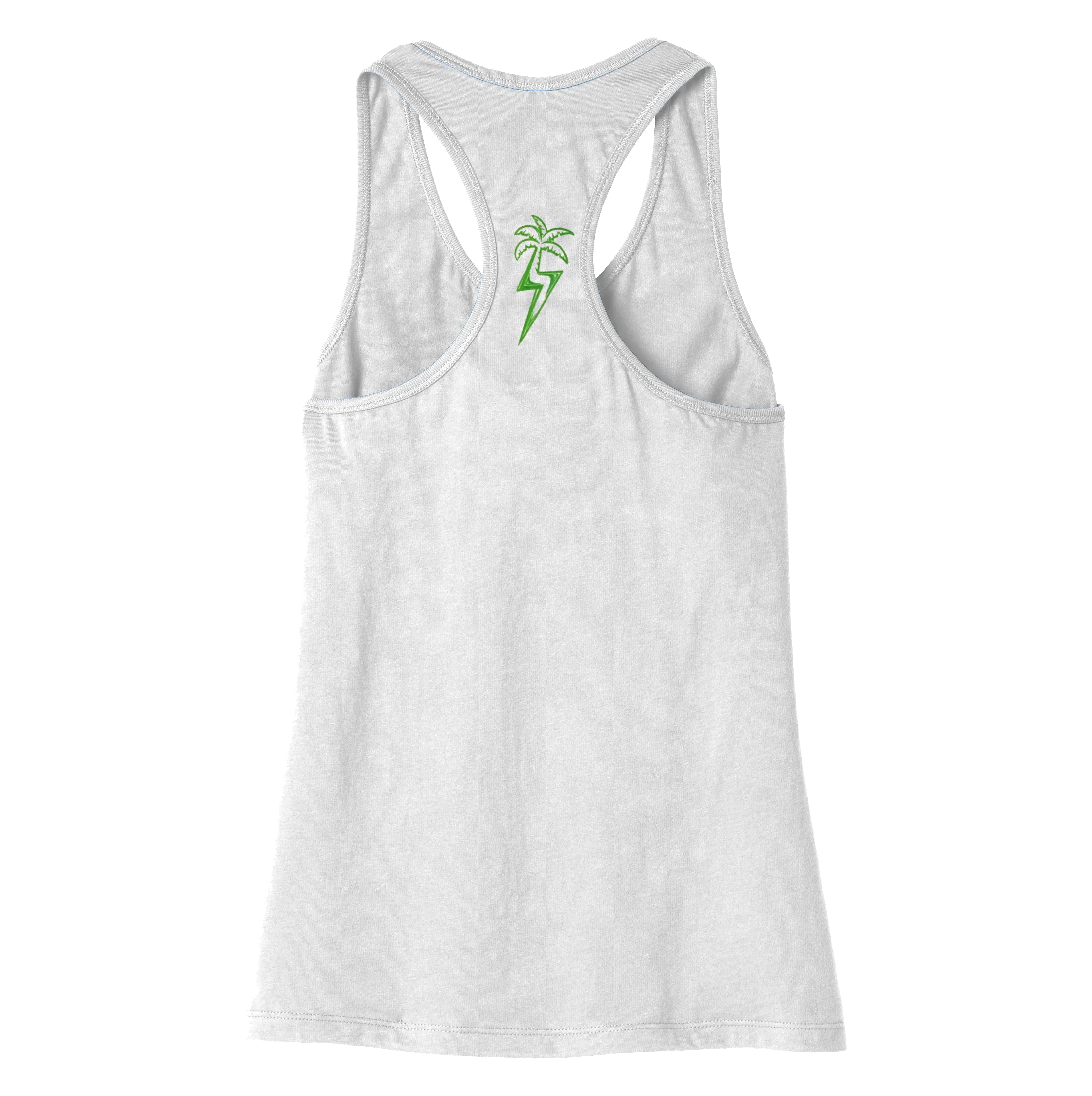 The Neon Classic Gnarly Company Women's Tank