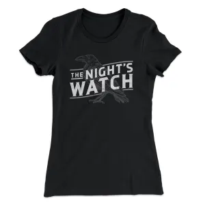 The Night's Watch Women's T-Shirt