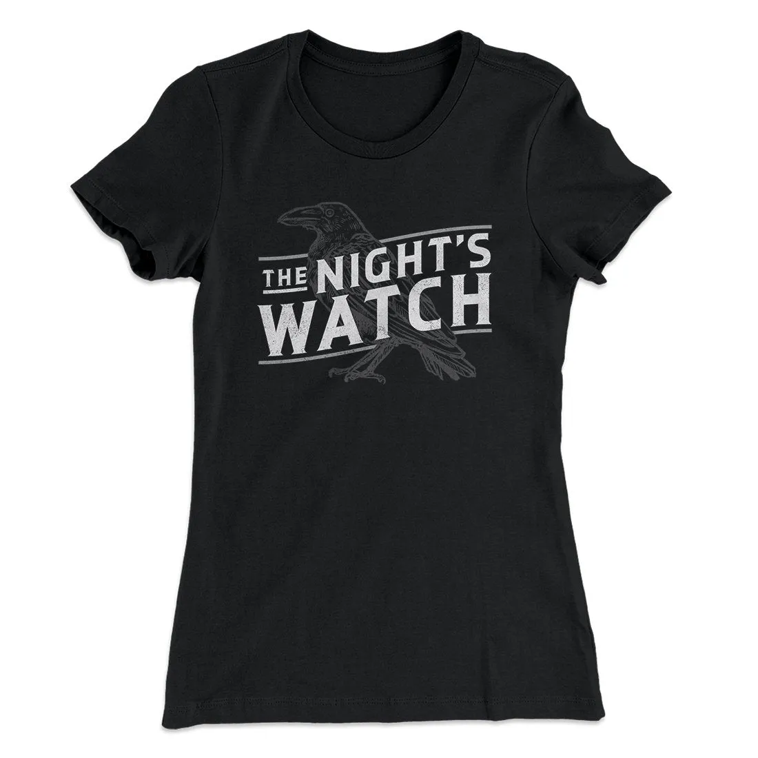 The Night's Watch Women's T-Shirt