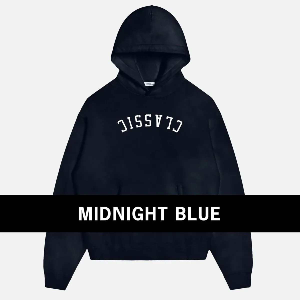 The Original // Her Hoodie // Classic Car Club x Hiro Clark