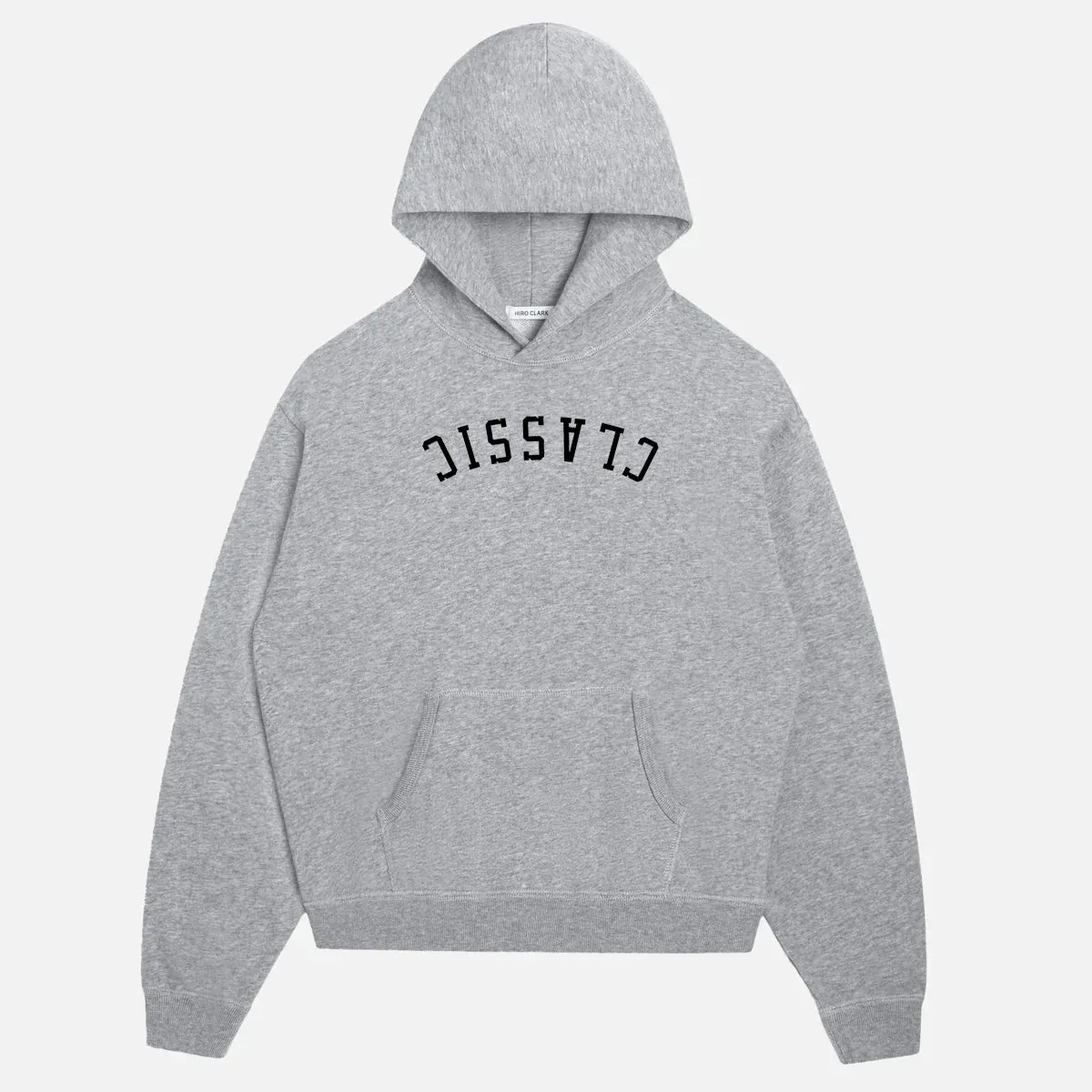 The Original // Her Hoodie // Classic Car Club x Hiro Clark