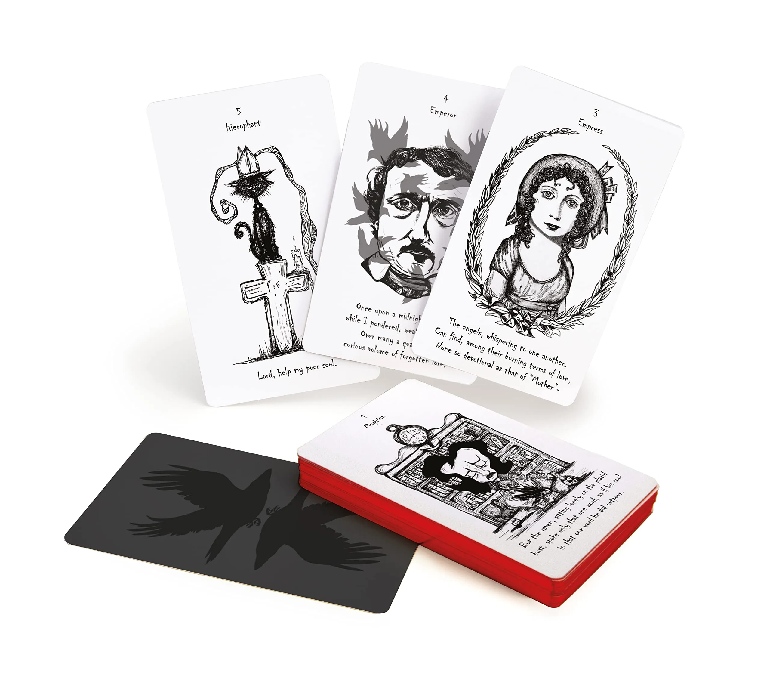 The Poe Tarot