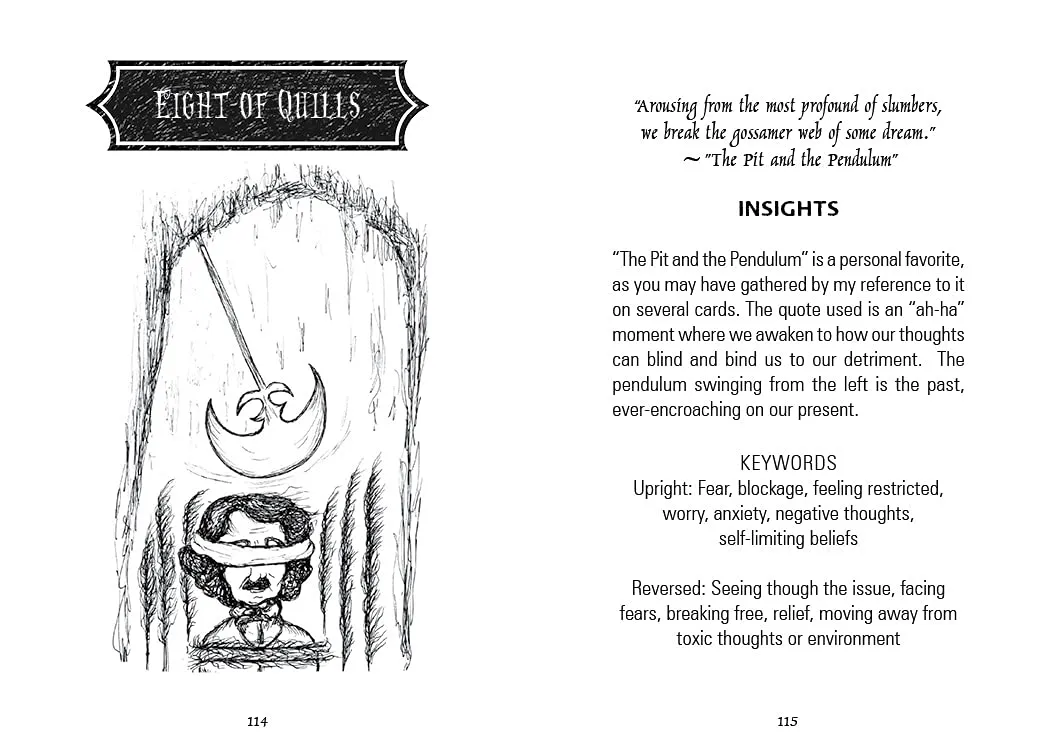 The Poe Tarot