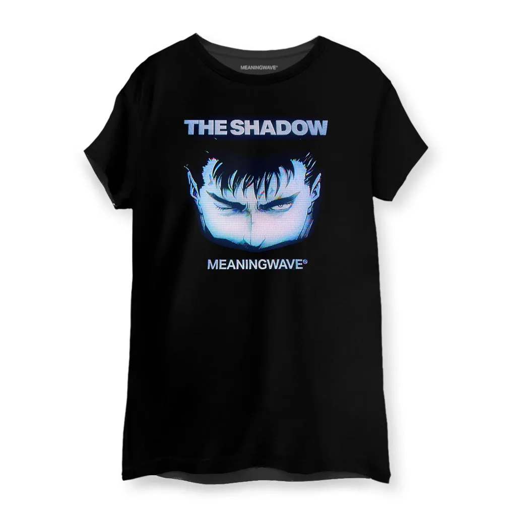 The Shadow Womens Crew Tee