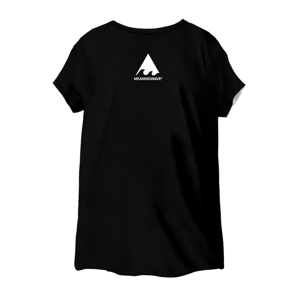 The Shadow Womens Crew Tee