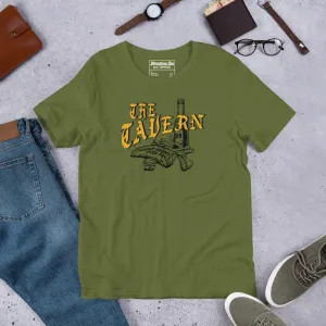 The Tavern - Clarion - Unisex t-shirt
