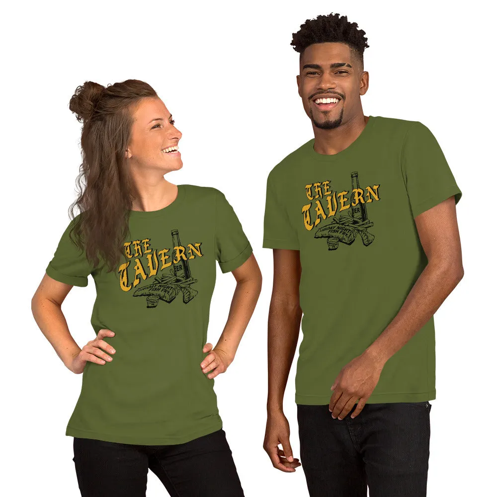 The Tavern - Clarion - Unisex t-shirt