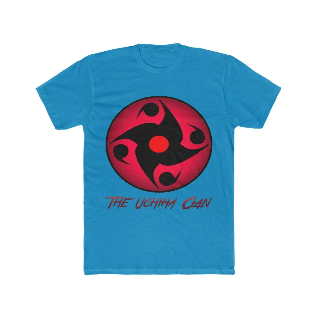 The Uchiha Clan Front Back T-Shirt
