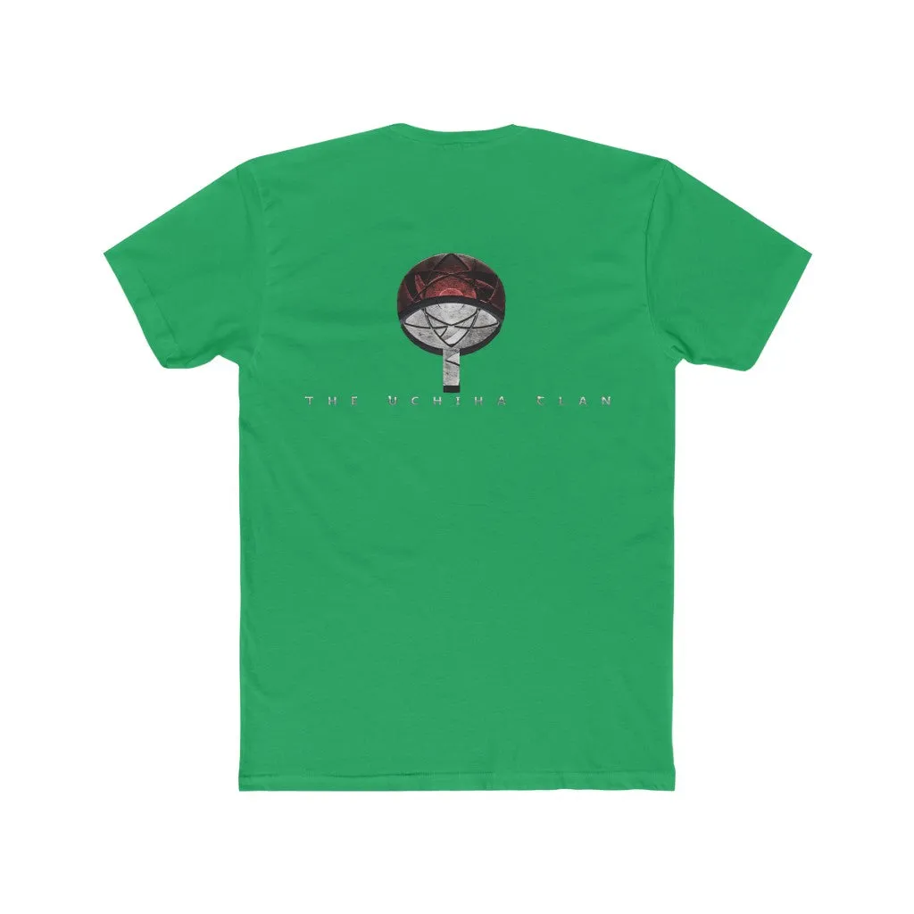 The Uchiha Clan Front Back T-Shirt
