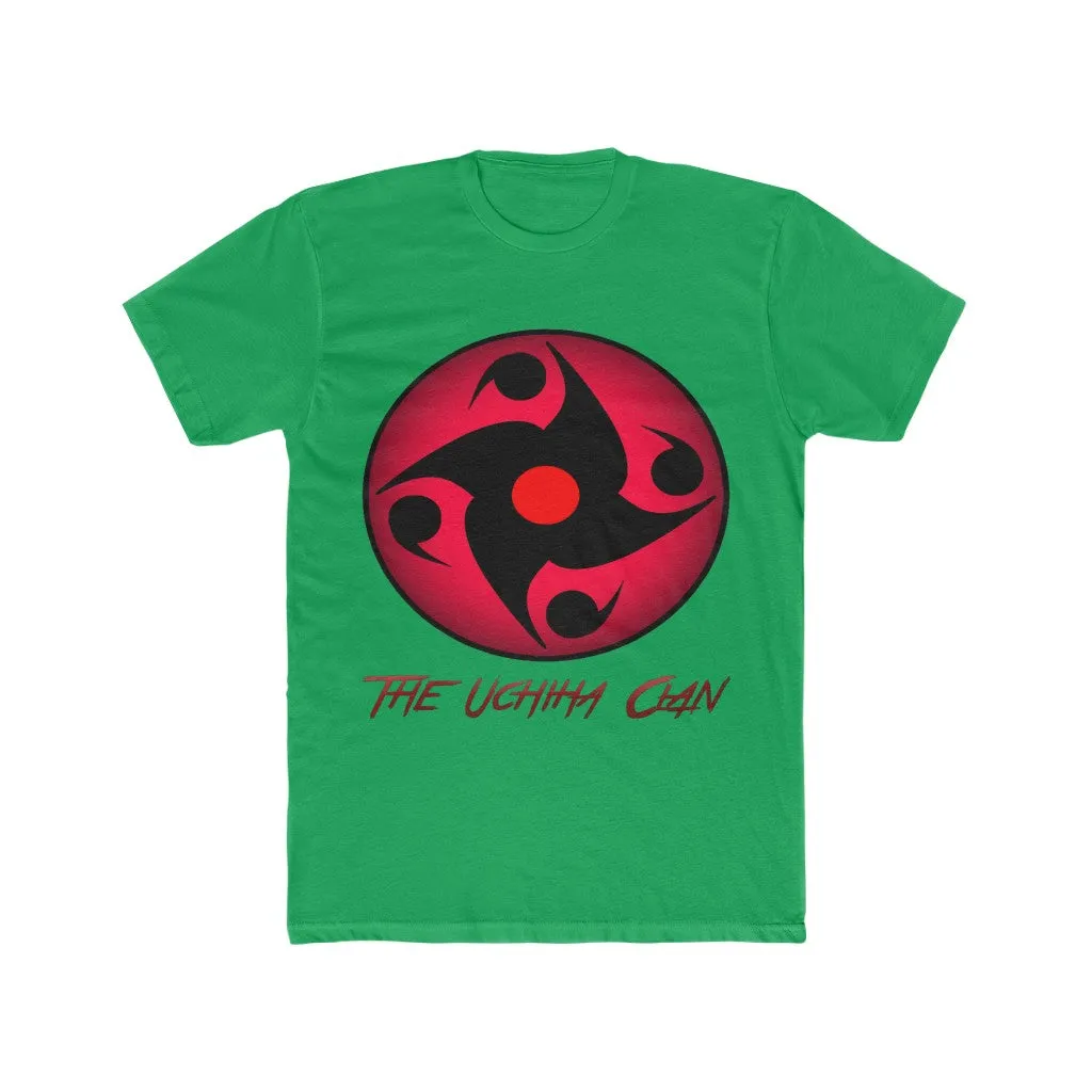 The Uchiha Clan Front Back T-Shirt
