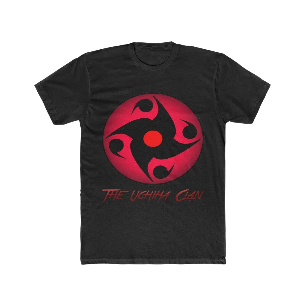 The Uchiha Clan Front Back T-Shirt