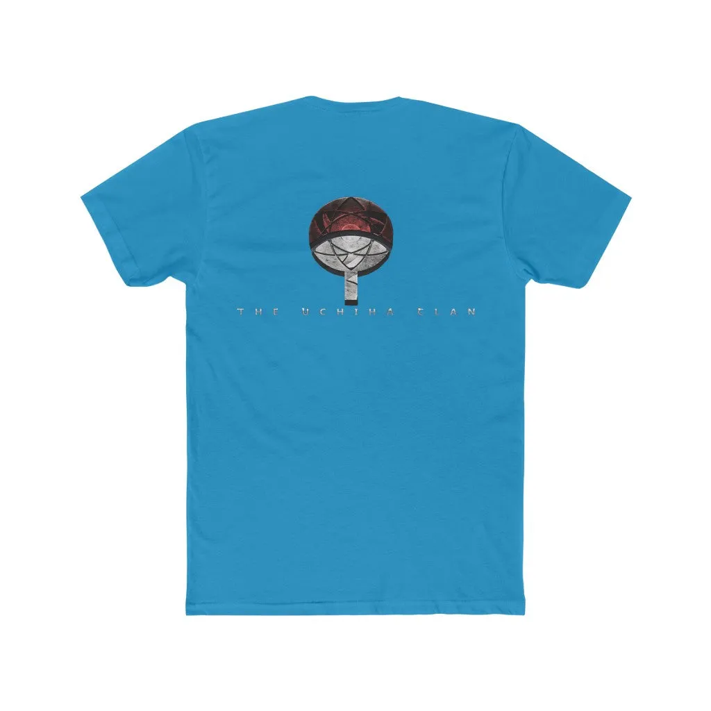 The Uchiha Clan Front Back T-Shirt
