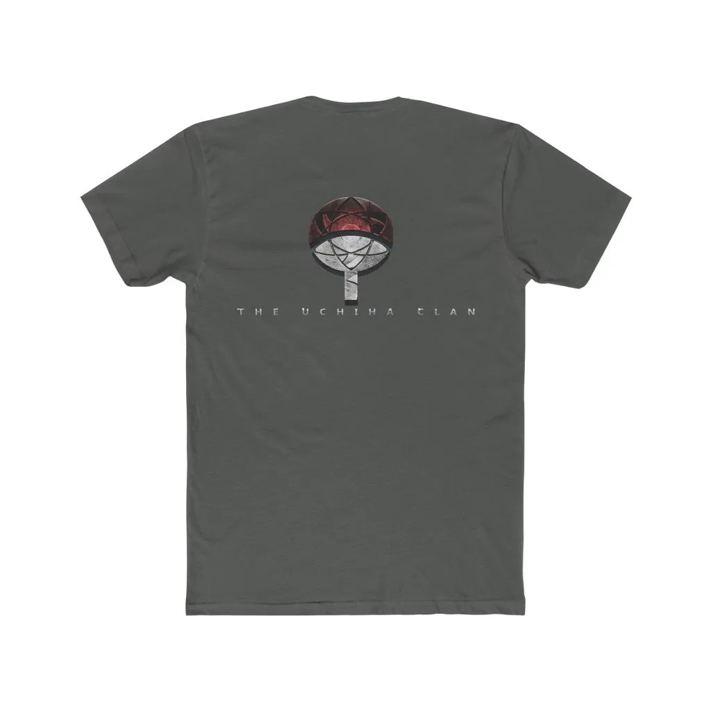 The Uchiha Clan Front Back T-Shirt