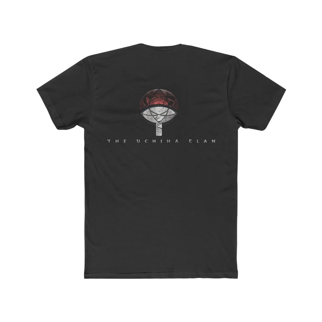 The Uchiha Clan Front Back T-Shirt