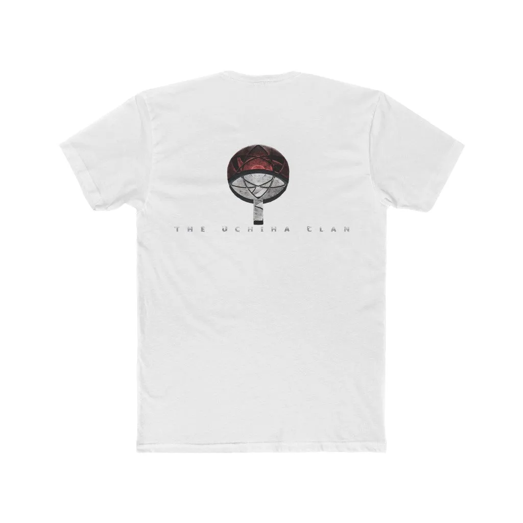 The Uchiha Clan Front Back T-Shirt