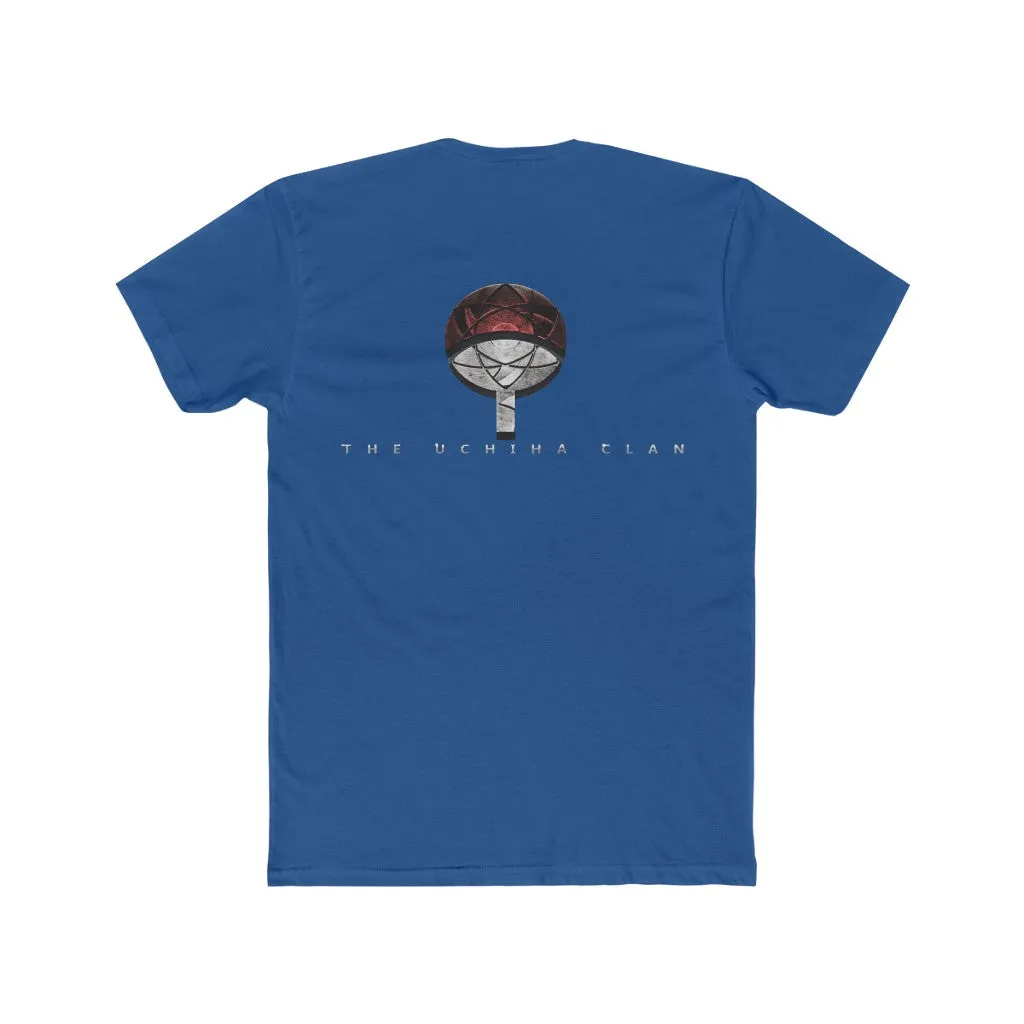 The Uchiha Clan Front Back T-Shirt