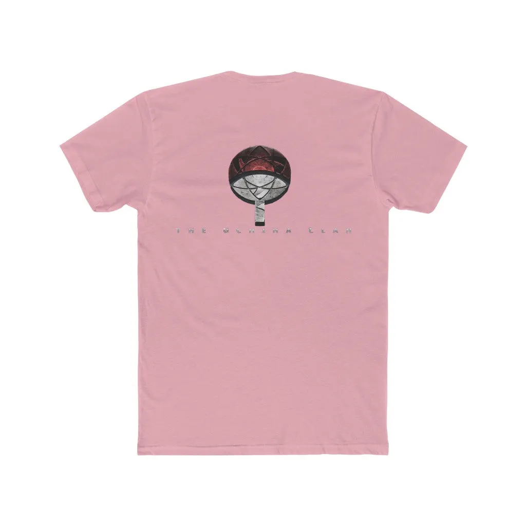 The Uchiha Clan Front Back T-Shirt
