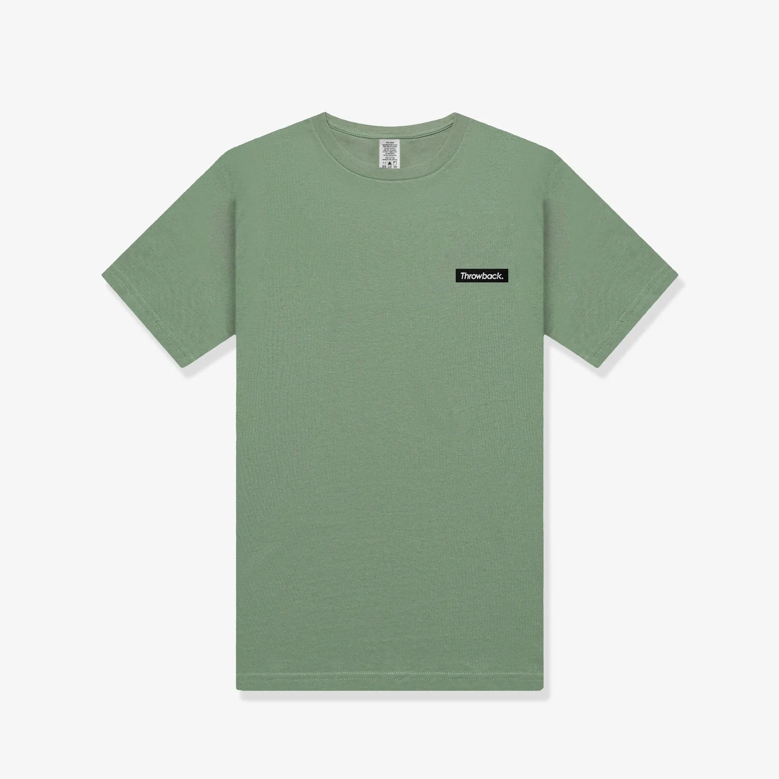 Throwback Icon 3.0 Youth T-Shirt - Fresh Sage