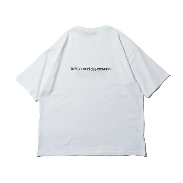 Tie Dye Oversized Big Mark T-Shirt