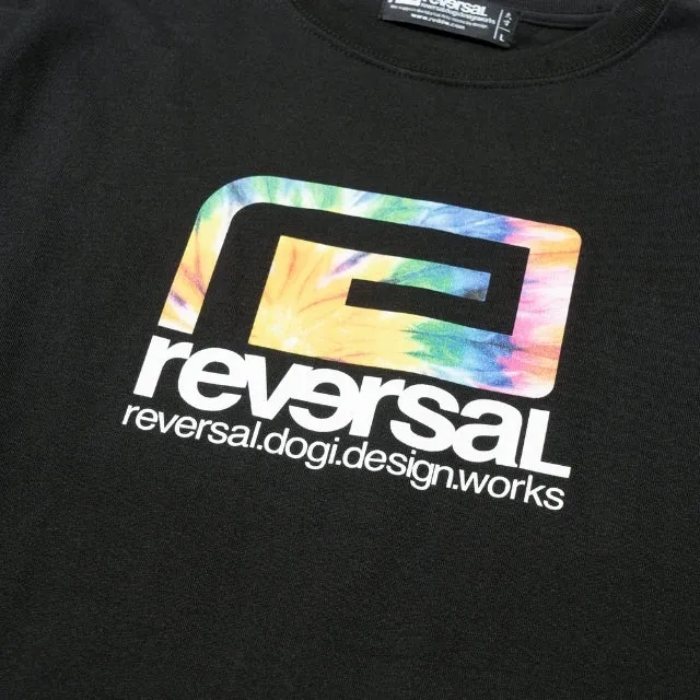 Tie Dye Oversized Big Mark T-Shirt