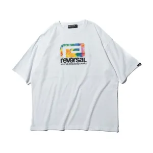 Tie Dye Oversized Big Mark T-Shirt