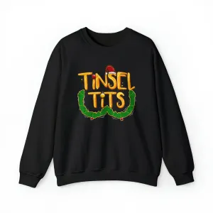Tinsel Tits Sweatshirt