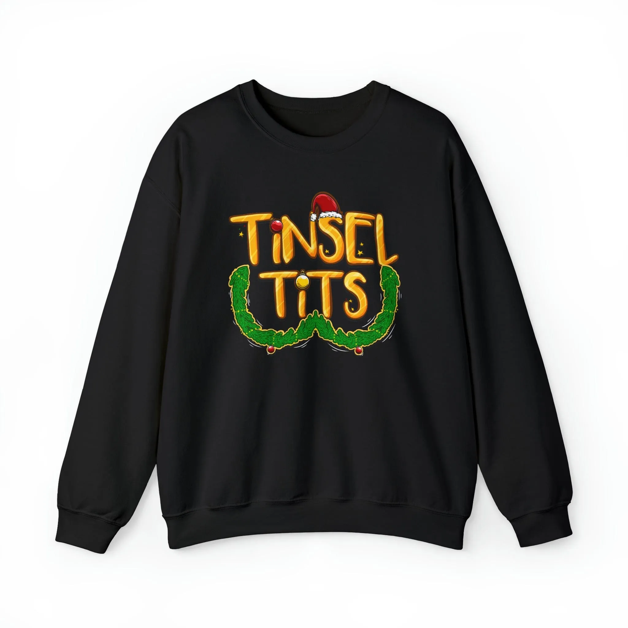 Tinsel Tits Sweatshirt