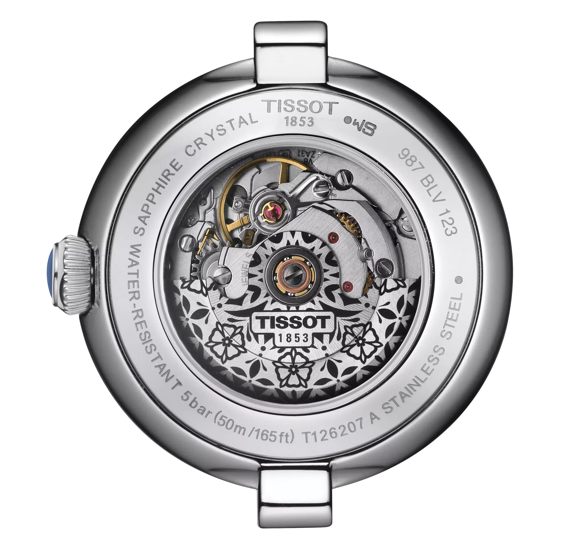 Tissot Bellissima Automatic T126.207.11.013.00