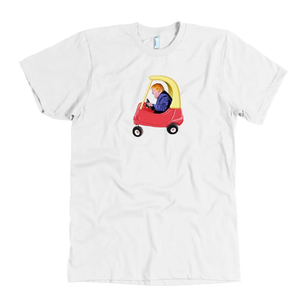 Toddler Trump Truck