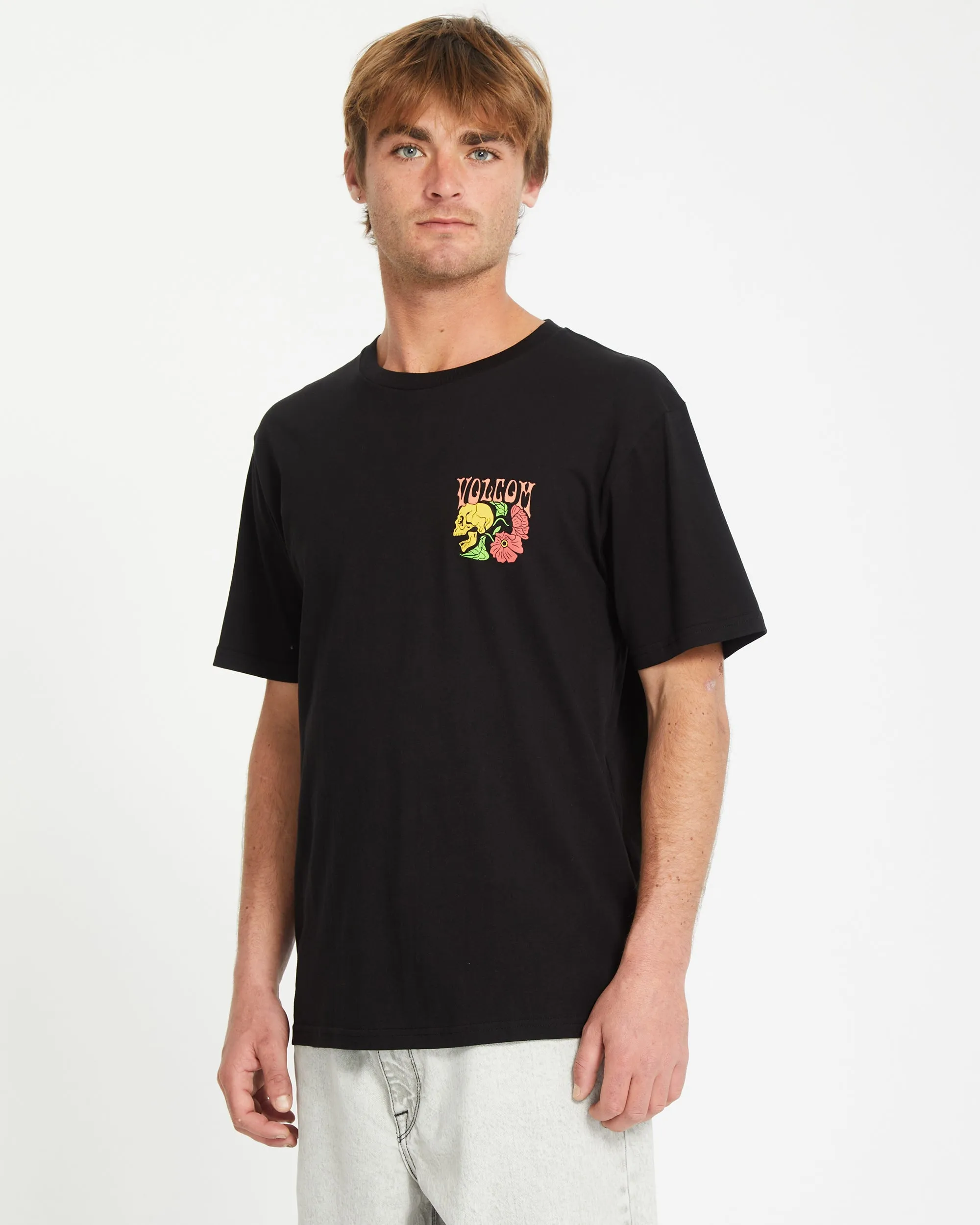 Tooflow T-shirt - BLACK