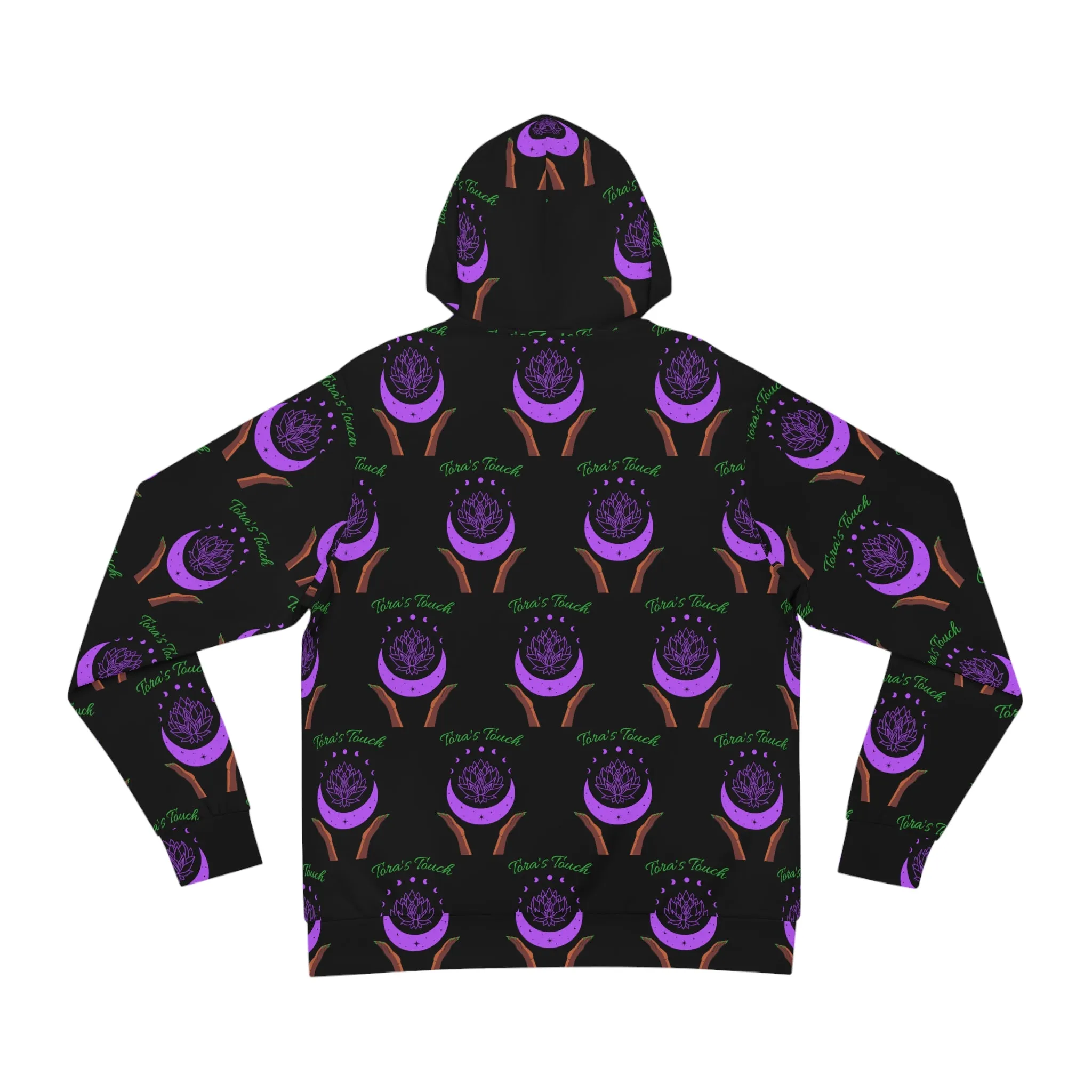 Tora's Touch Hoodie