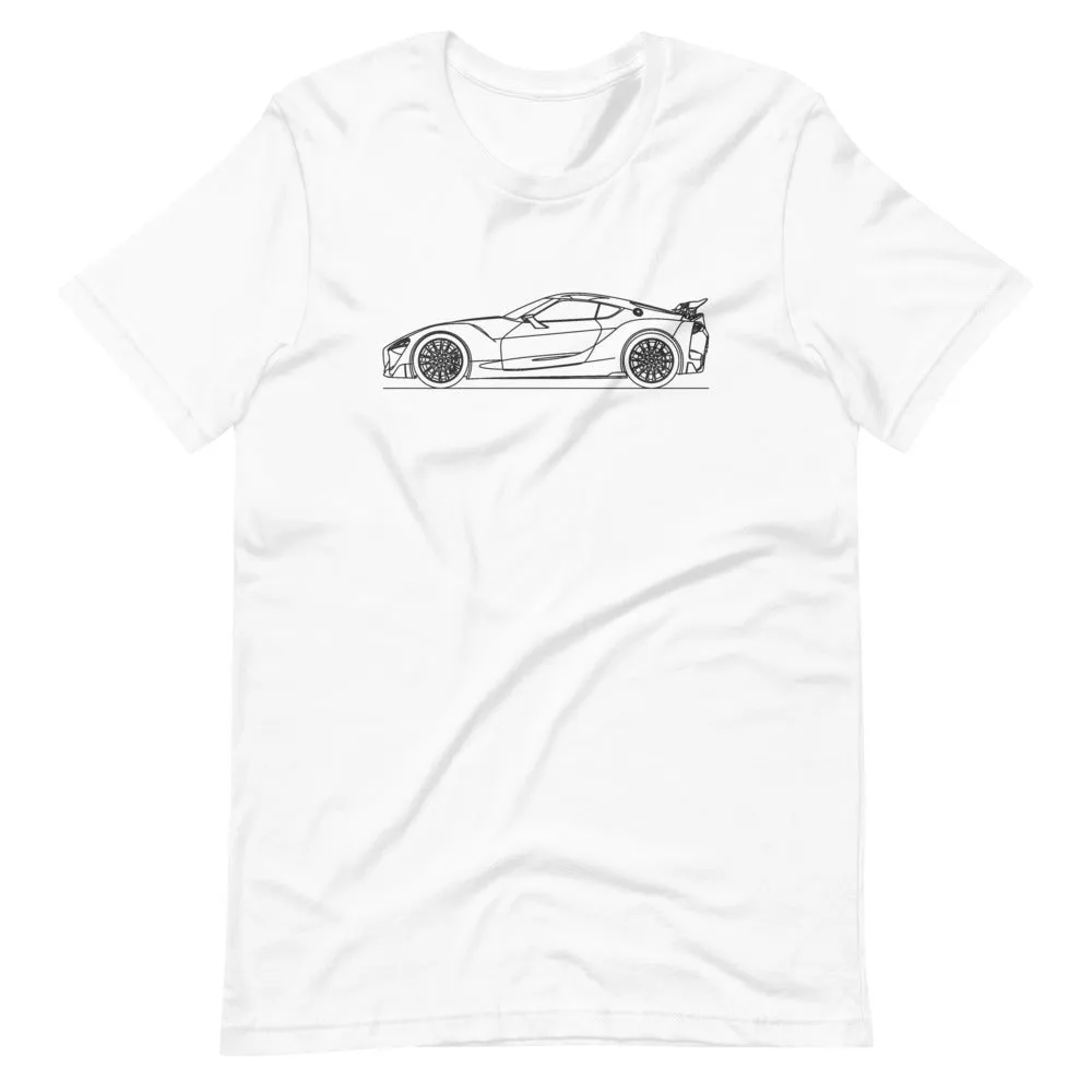 Toyota FT-1 Outline T-shirt