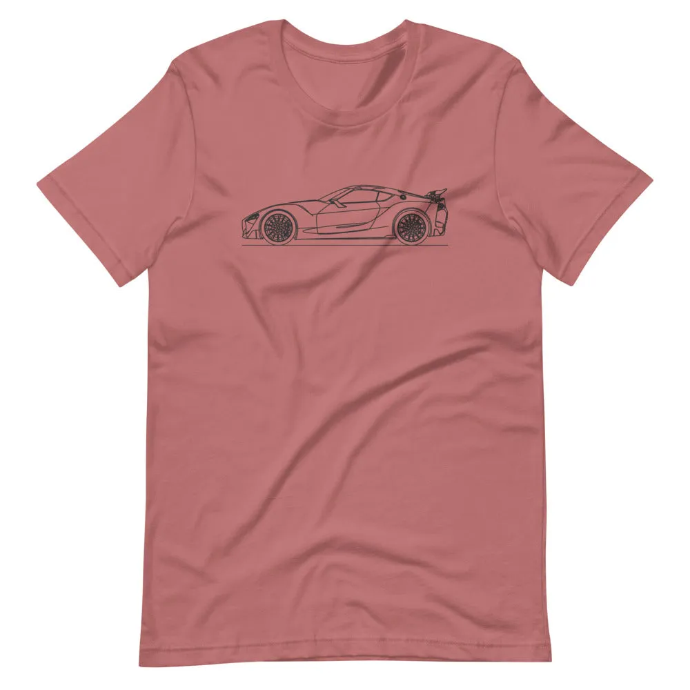 Toyota FT-1 Outline T-shirt