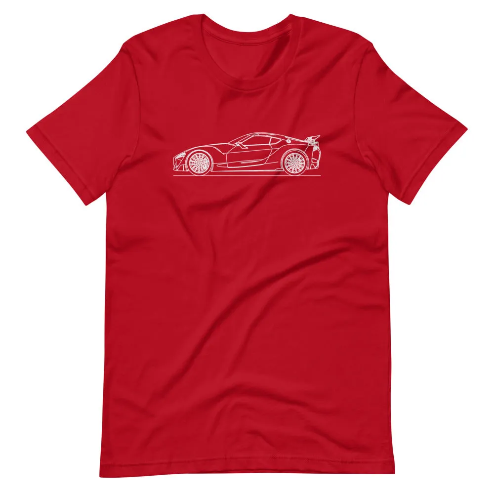 Toyota FT-1 Outline T-shirt