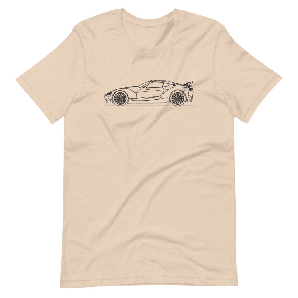 Toyota FT-1 Outline T-shirt