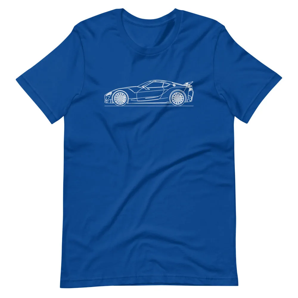 Toyota FT-1 Outline T-shirt