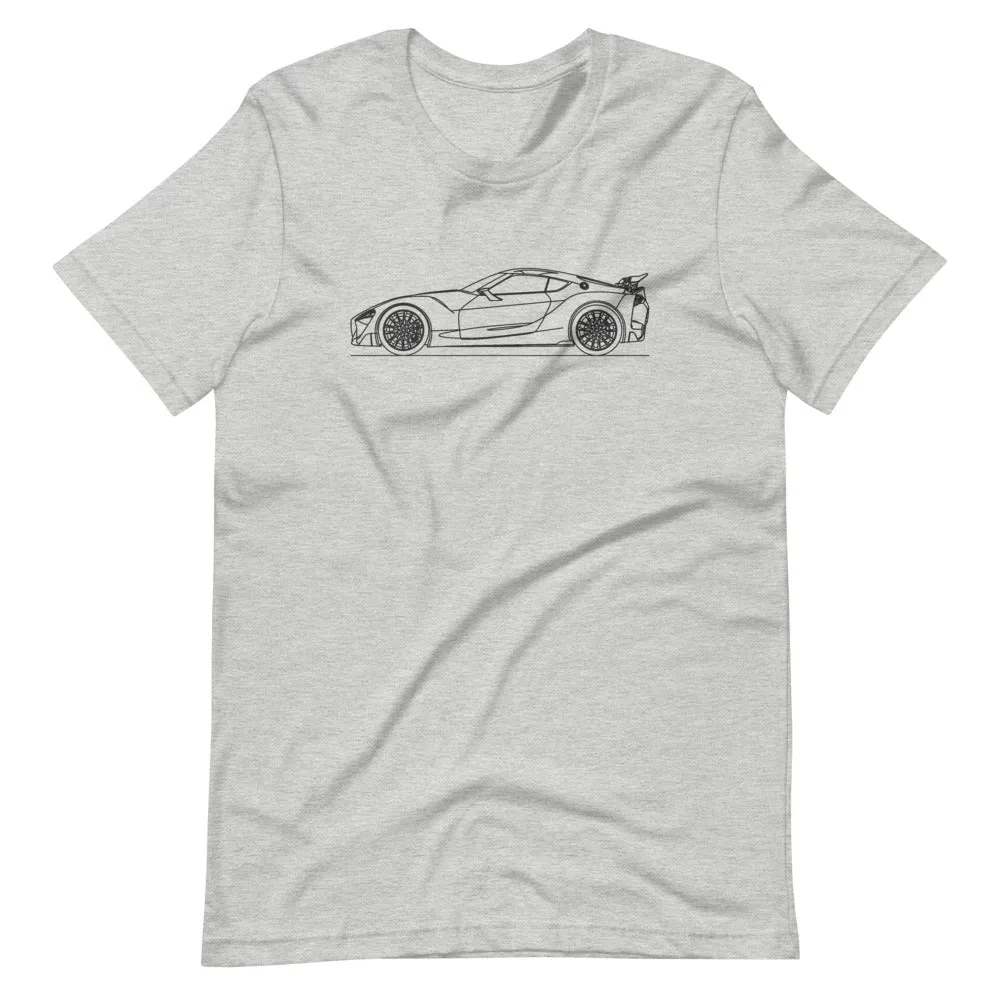 Toyota FT-1 Outline T-shirt