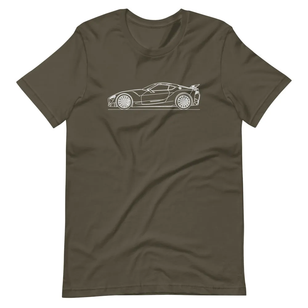 Toyota FT-1 Outline T-shirt